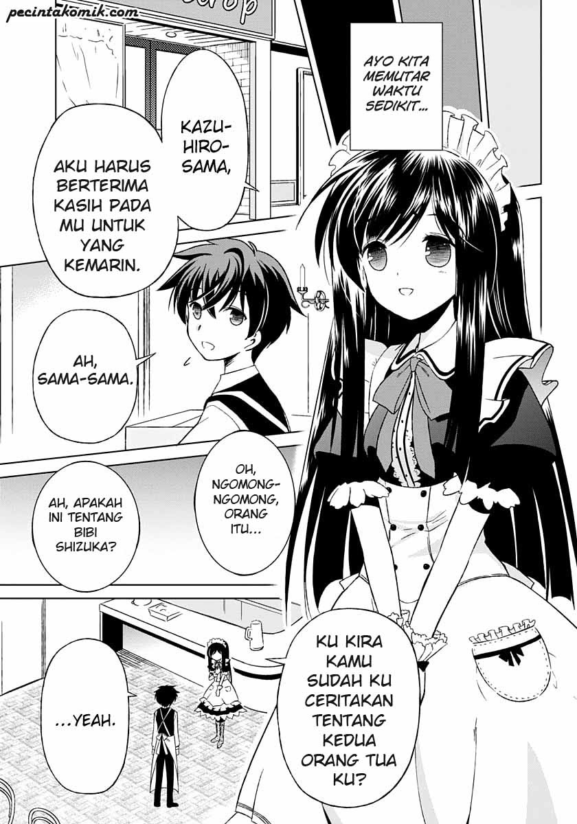 Shurabara! Chapter 3 Gambar 4