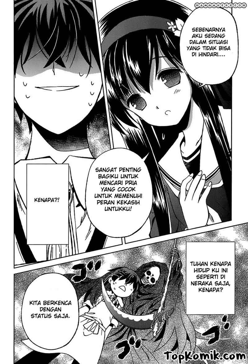 Shurabara! Chapter 1 Gambar 29