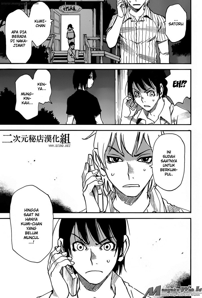 Boku dake ga Inai Machi Chapter 42 Gambar 16