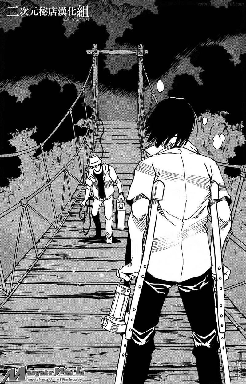 Boku dake ga Inai Machi Chapter 42 Gambar 42