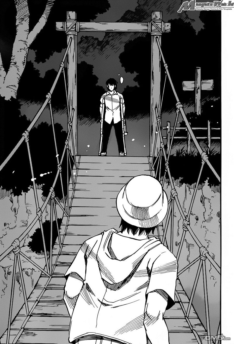 Boku dake ga Inai Machi Chapter 42 Gambar 43