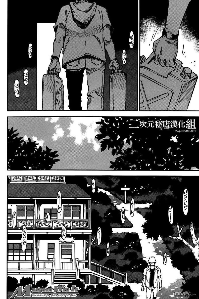 Boku dake ga Inai Machi Chapter 41 Gambar 12