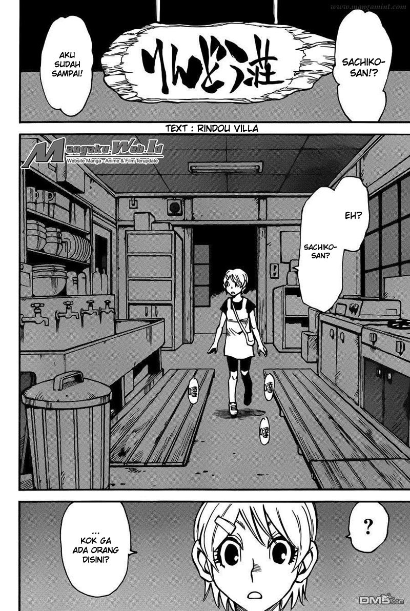 Boku dake ga Inai Machi Chapter 41 Gambar 24