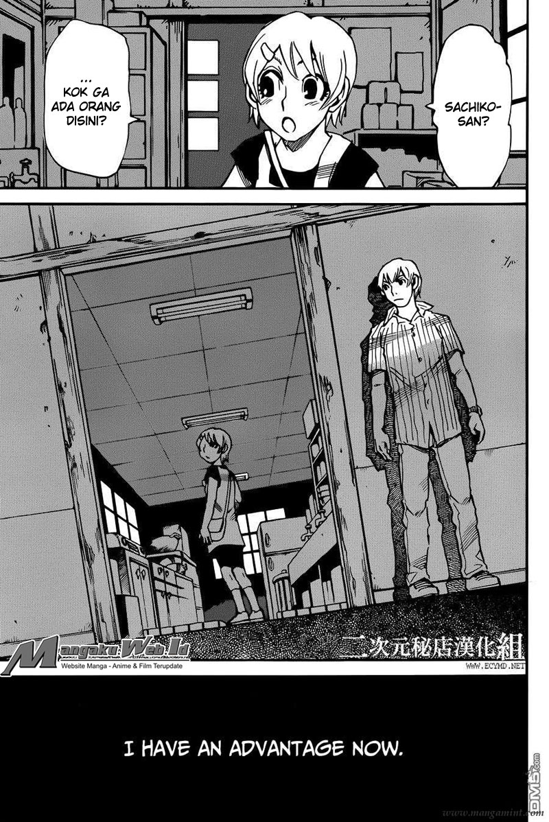 Boku dake ga Inai Machi Chapter 41 Gambar 42