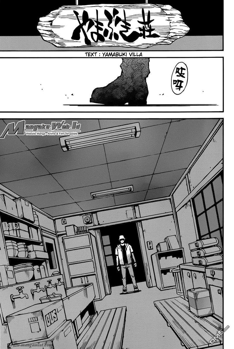 Boku dake ga Inai Machi Chapter 41 Gambar 44