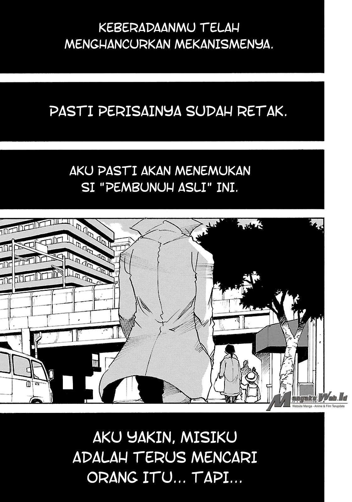 Boku dake ga Inai Machi Chapter 34 Gambar 11