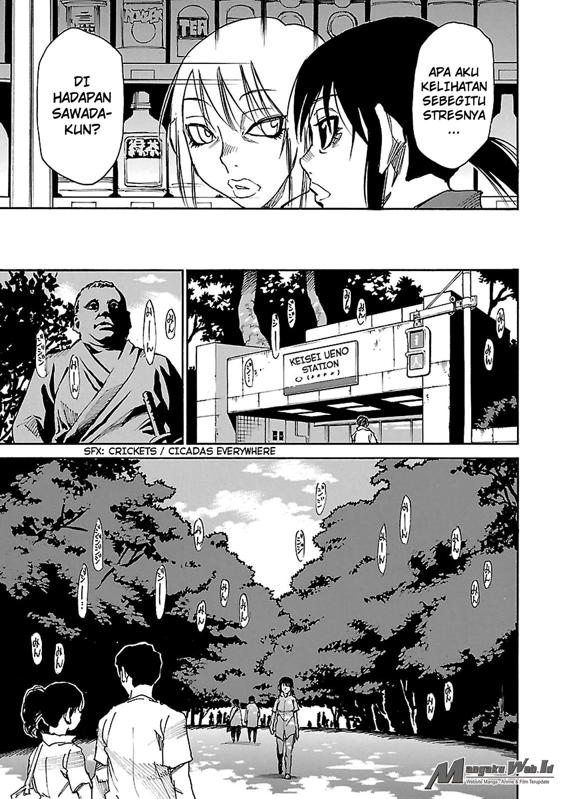 Boku dake ga Inai Machi Chapter 33 Gambar 12