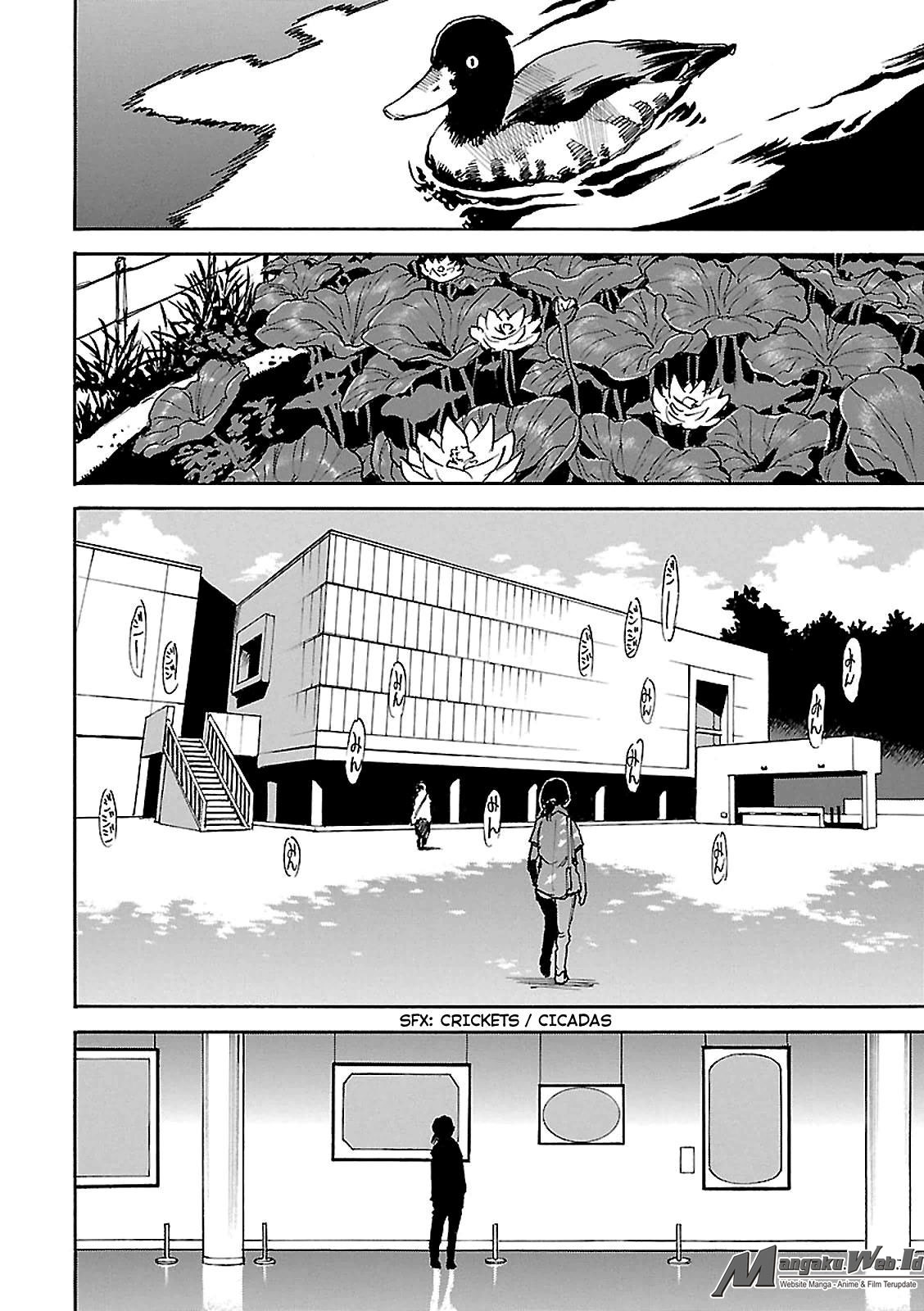 Boku dake ga Inai Machi Chapter 33 Gambar 13