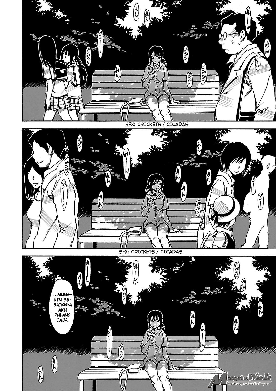 Boku dake ga Inai Machi Chapter 33 Gambar 15