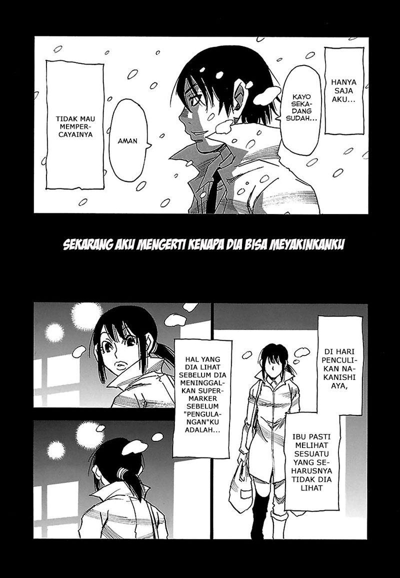 Boku dake ga Inai Machi Chapter 31 Gambar 22