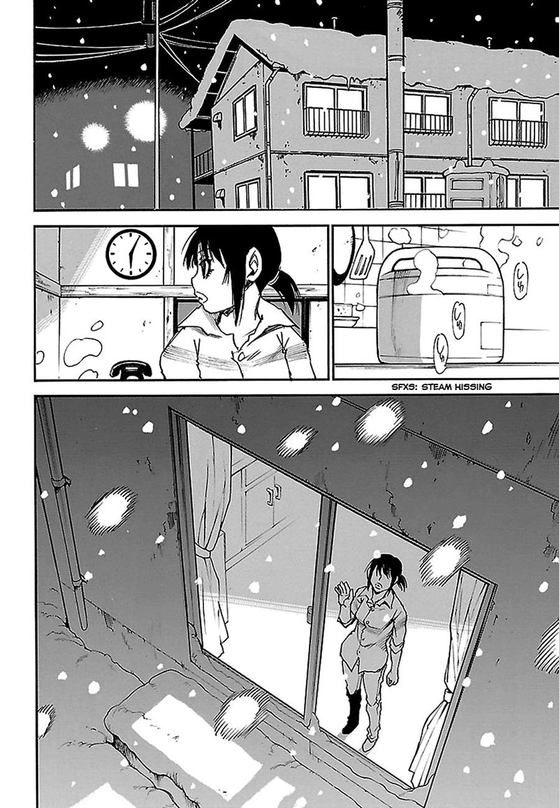 Boku dake ga Inai Machi Chapter 31 Gambar 28