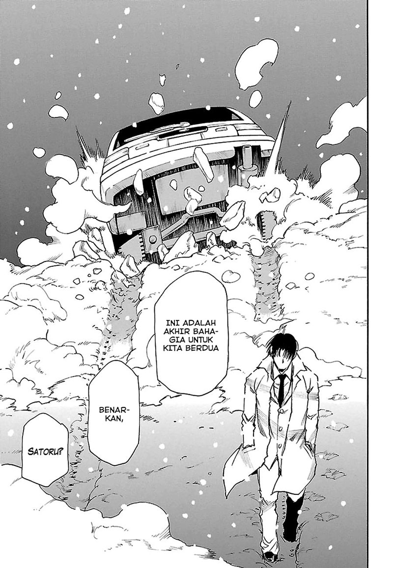 Boku dake ga Inai Machi Chapter 31 Gambar 37