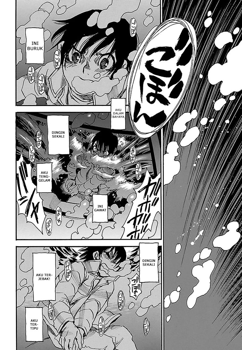 Boku dake ga Inai Machi Chapter 31 Gambar 38