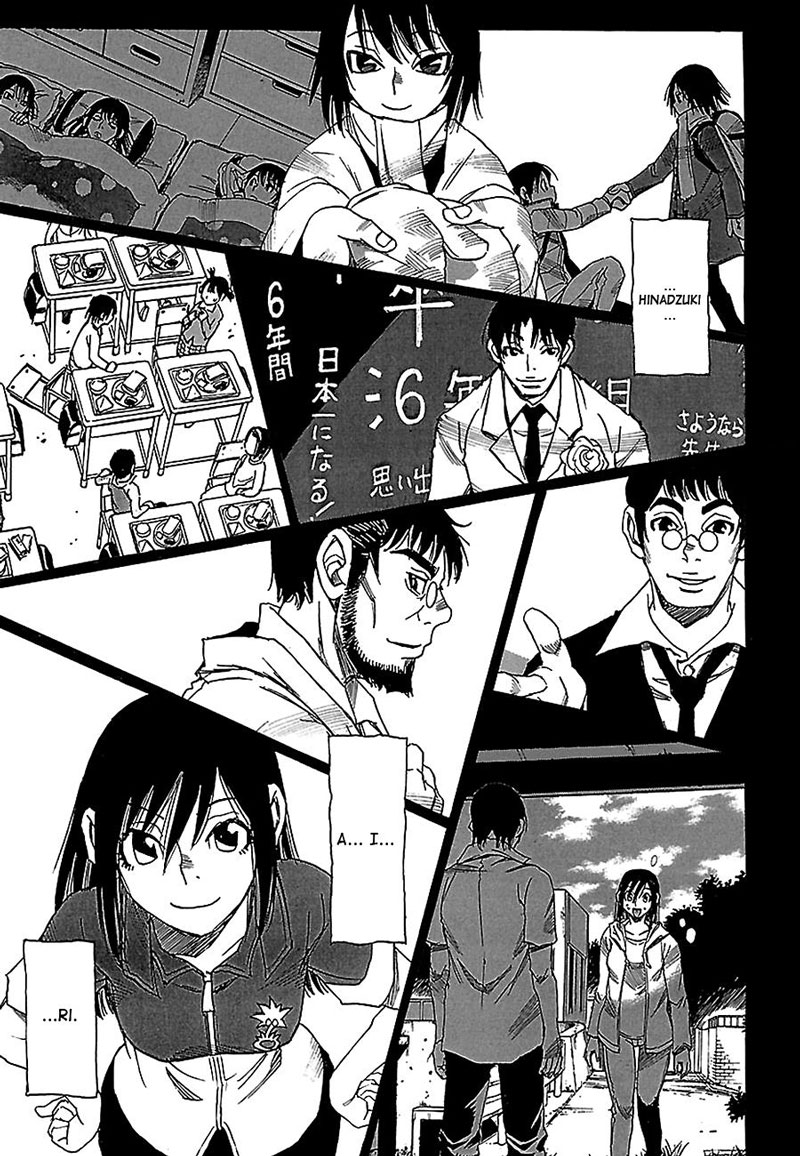 Boku dake ga Inai Machi Chapter 31 Gambar 43