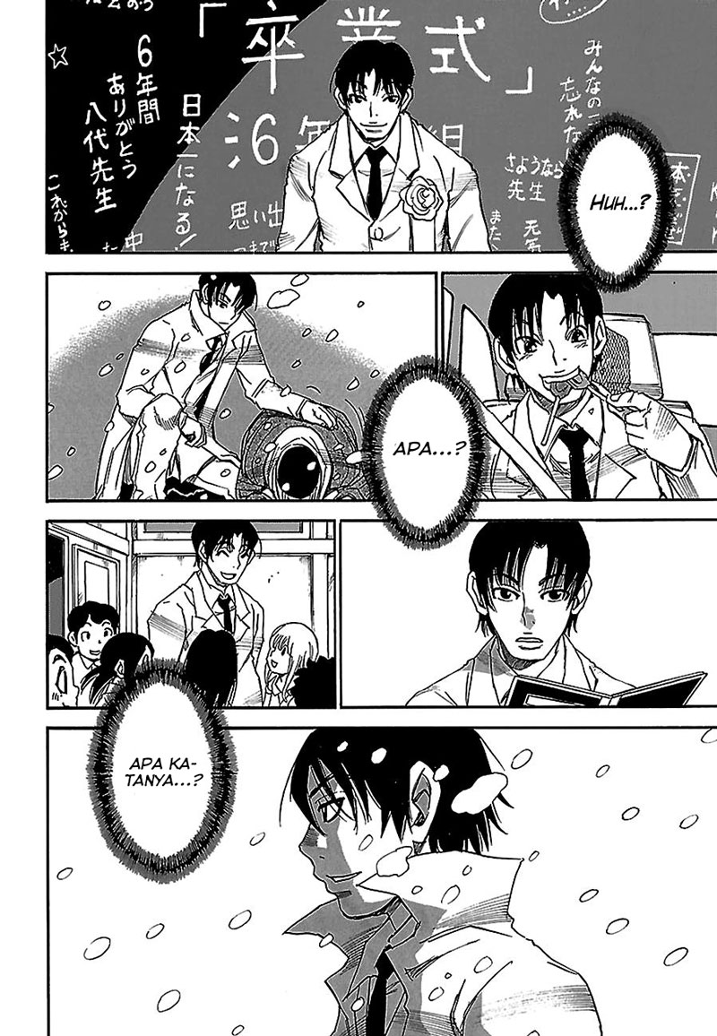 Boku dake ga Inai Machi Chapter 31 Gambar 6