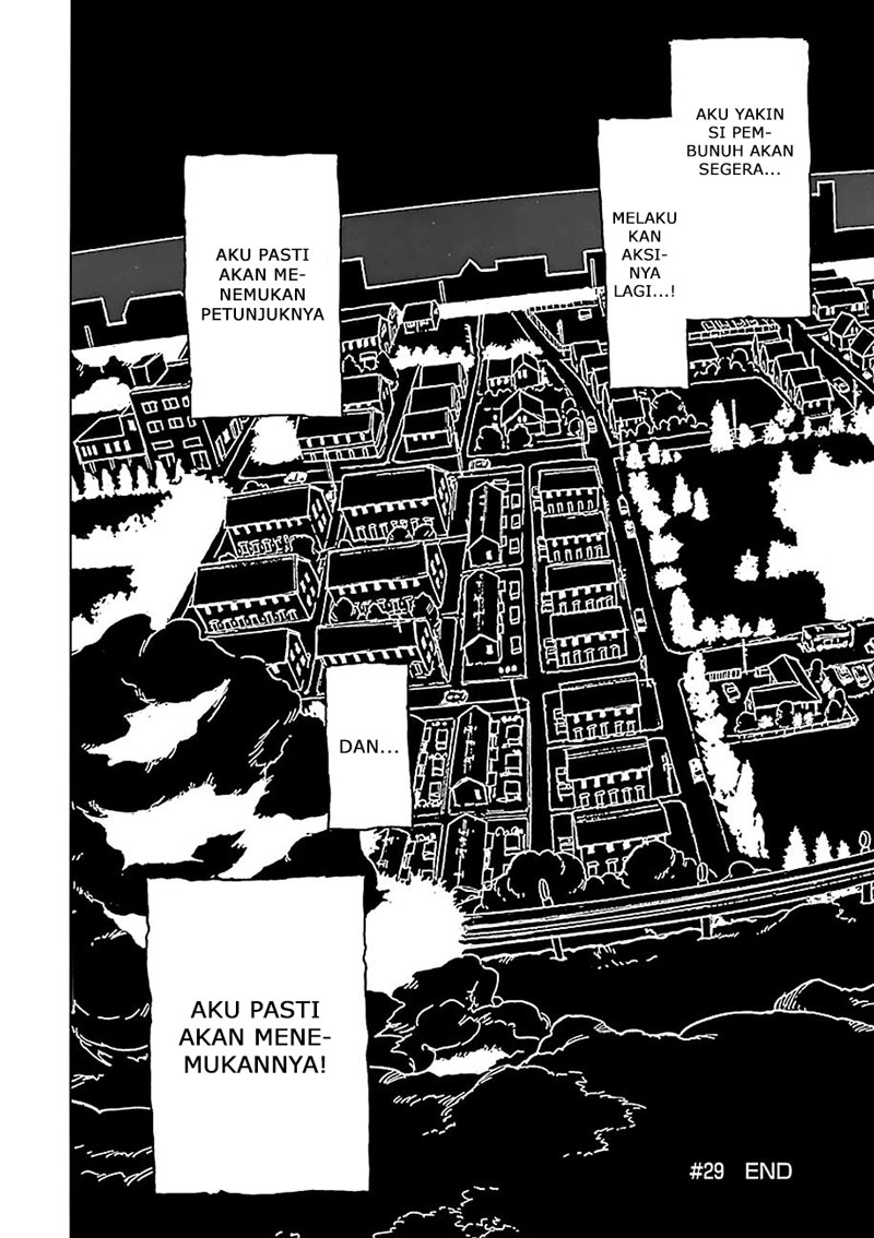 Boku dake ga Inai Machi Chapter 29 Gambar 32