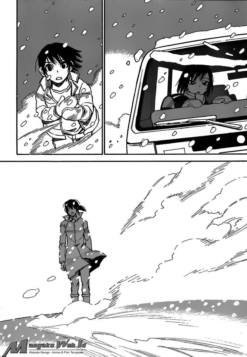 Boku dake ga Inai Machi Chapter 24 Gambar 29