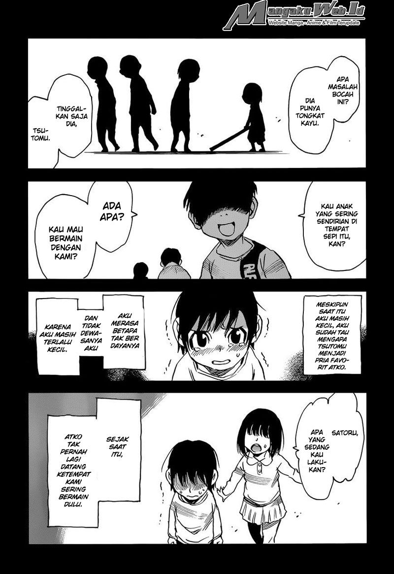 Boku dake ga Inai Machi Chapter 19 Gambar 7