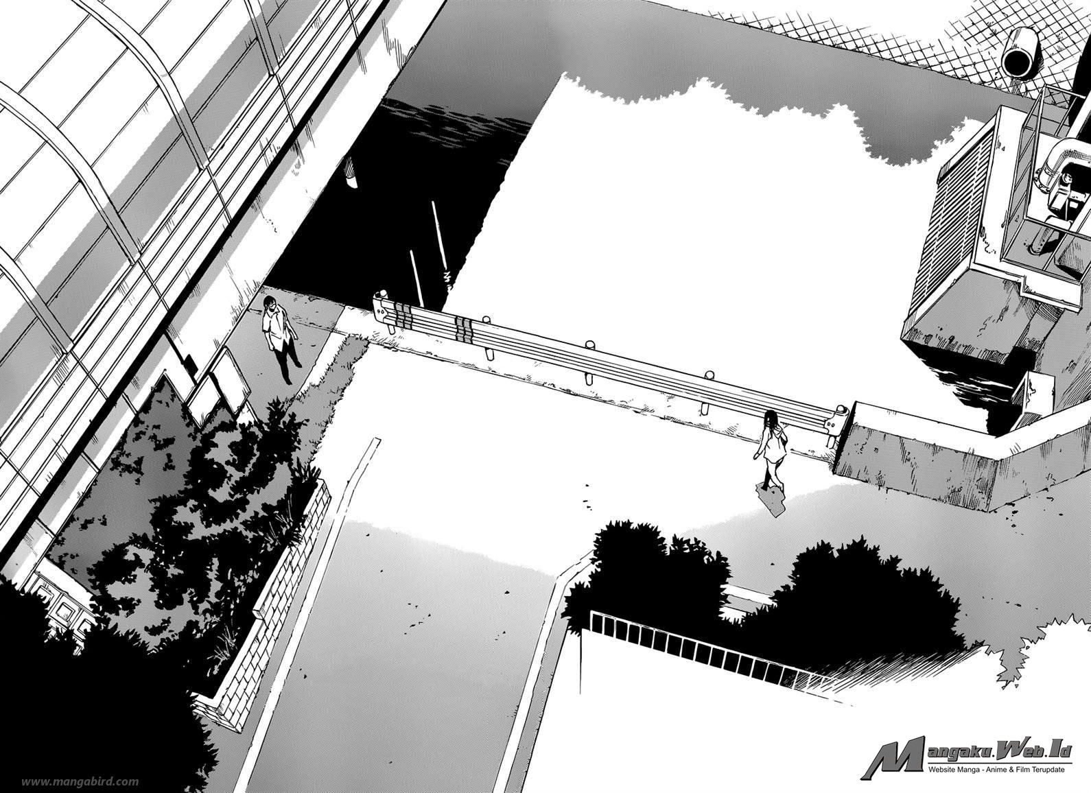 Boku dake ga Inai Machi Chapter 18 Gambar 10