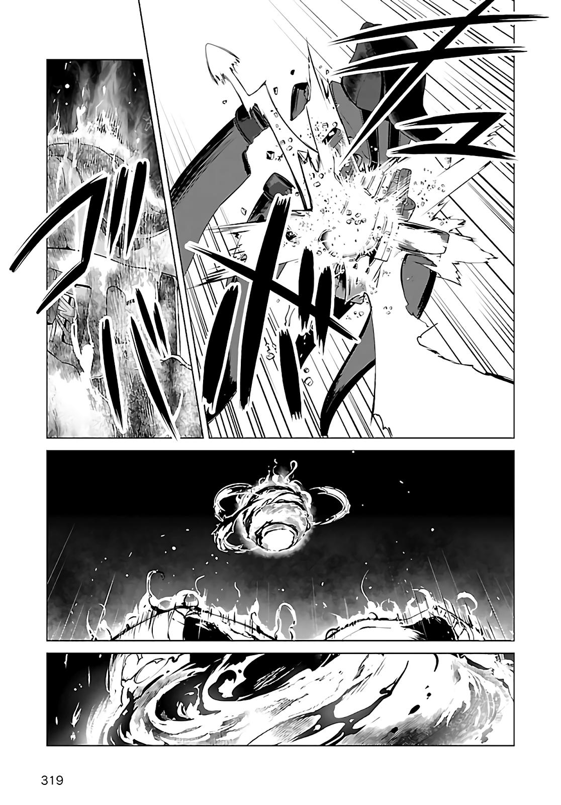 Nogi Wakaba wa Yuusha de Aru Chapter 19 Gambar 23