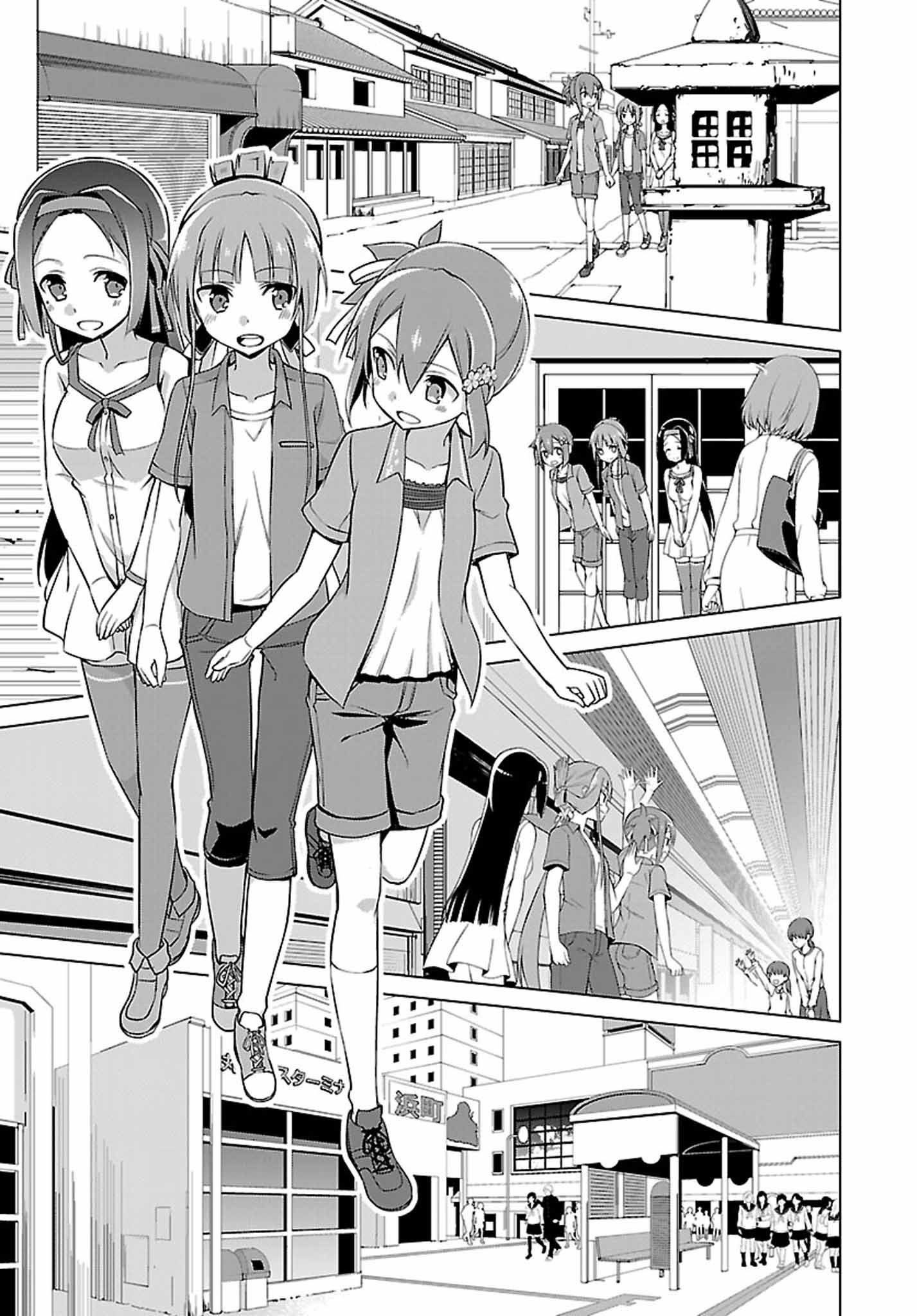 Nogi Wakaba wa Yuusha de Aru Chapter 18 Gambar 13