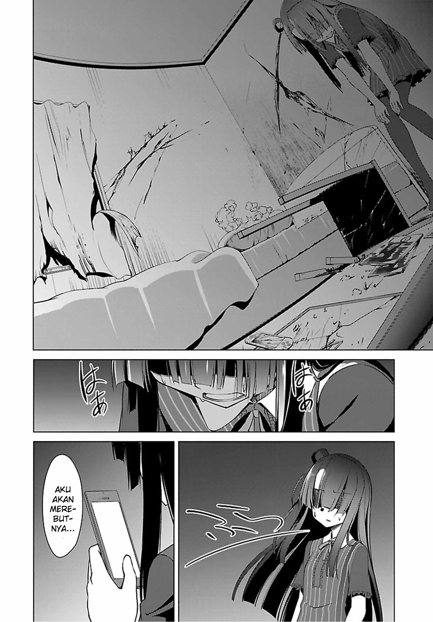 Nogi Wakaba wa Yuusha de Aru Chapter 16 Gambar 10