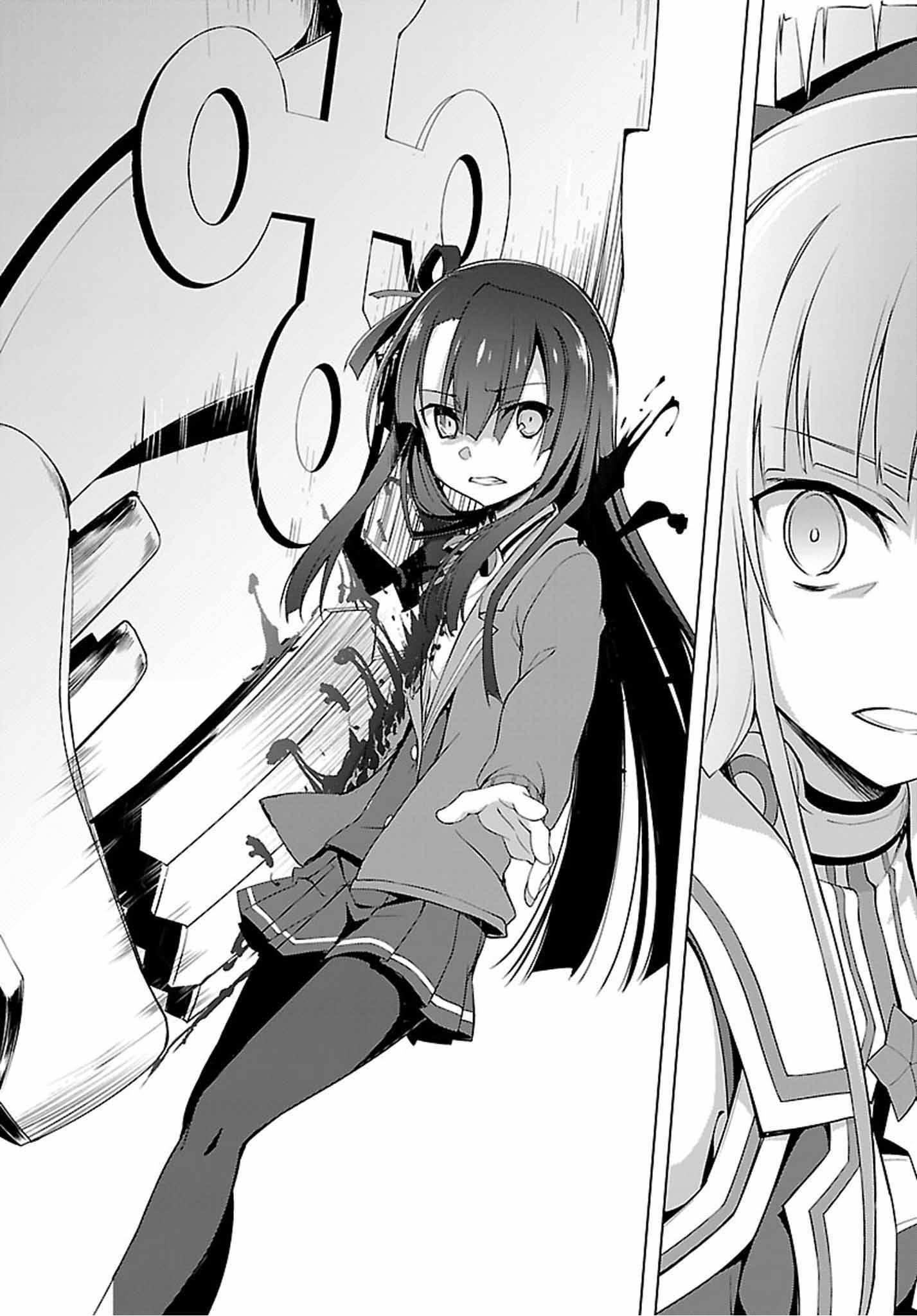 Nogi Wakaba wa Yuusha de Aru Chapter 16 Gambar 24