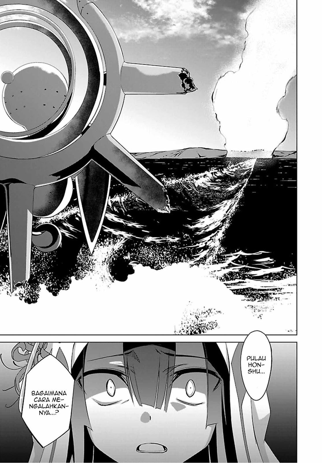 Nogi Wakaba wa Yuusha de Aru Chapter 14 Gambar 25