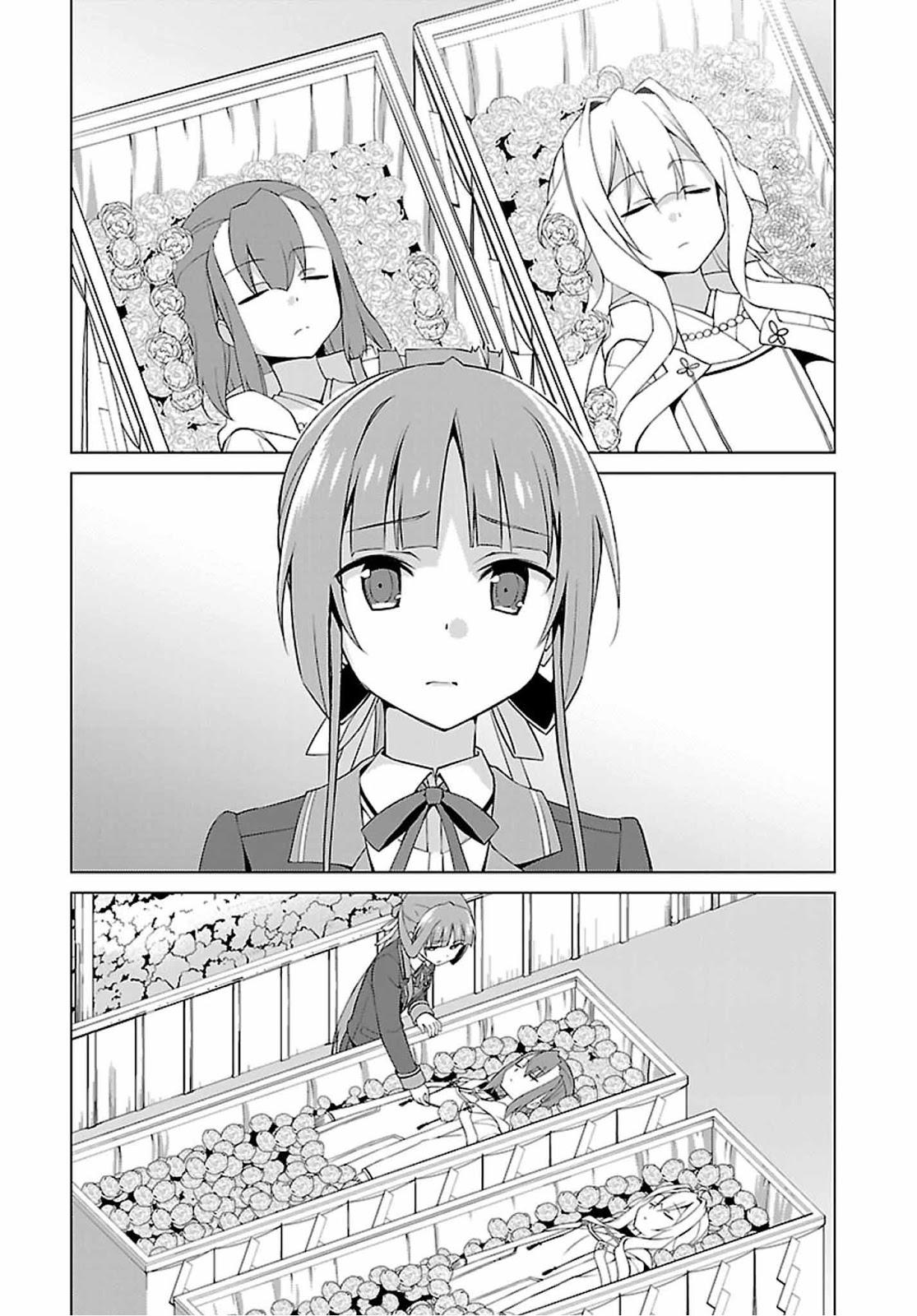 Nogi Wakaba wa Yuusha de Aru Chapter 14 Gambar 8