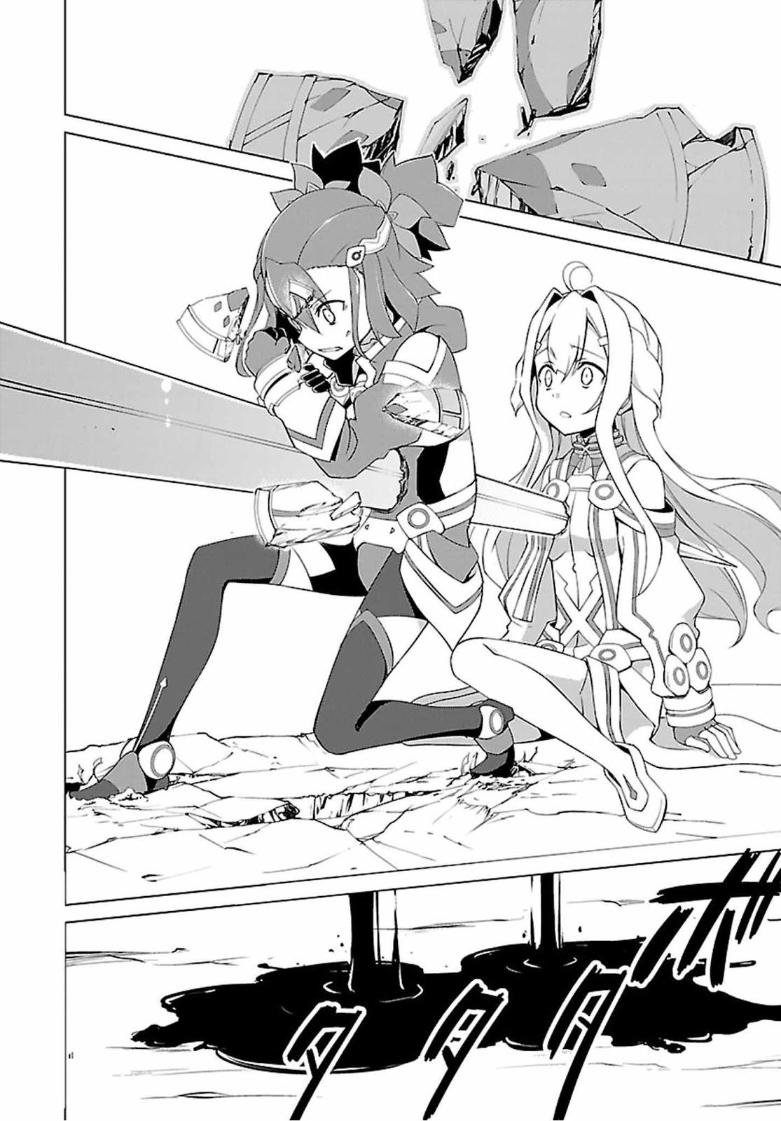 Nogi Wakaba wa Yuusha de Aru Chapter 13 Gambar 25