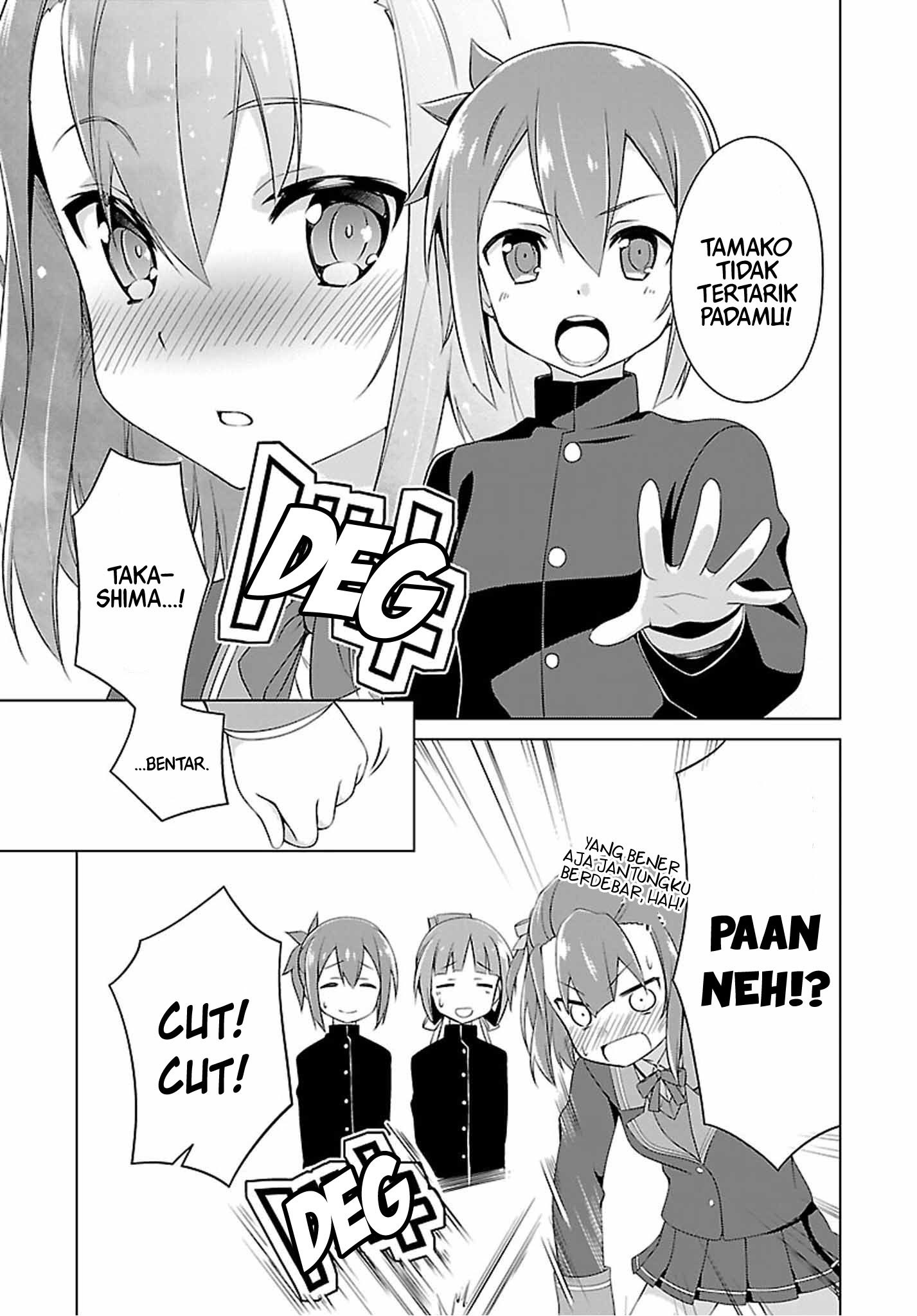 Nogi Wakaba wa Yuusha de Aru Chapter 12 Gambar 21