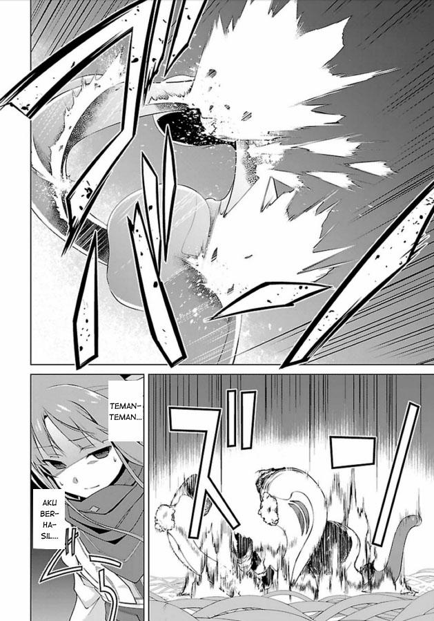 Nogi Wakaba wa Yuusha de Aru Chapter 9 Gambar 20