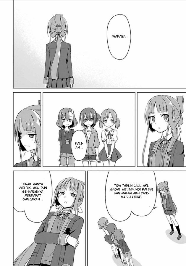 Nogi Wakaba wa Yuusha de Aru Chapter 9 Gambar 22