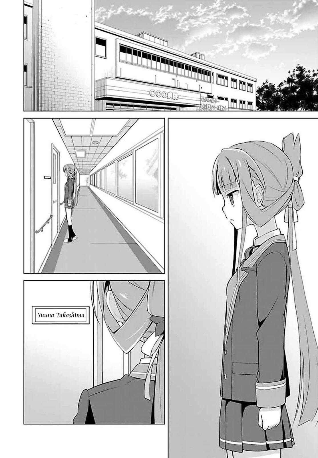 Nogi Wakaba wa Yuusha de Aru Chapter 8 Gambar 22