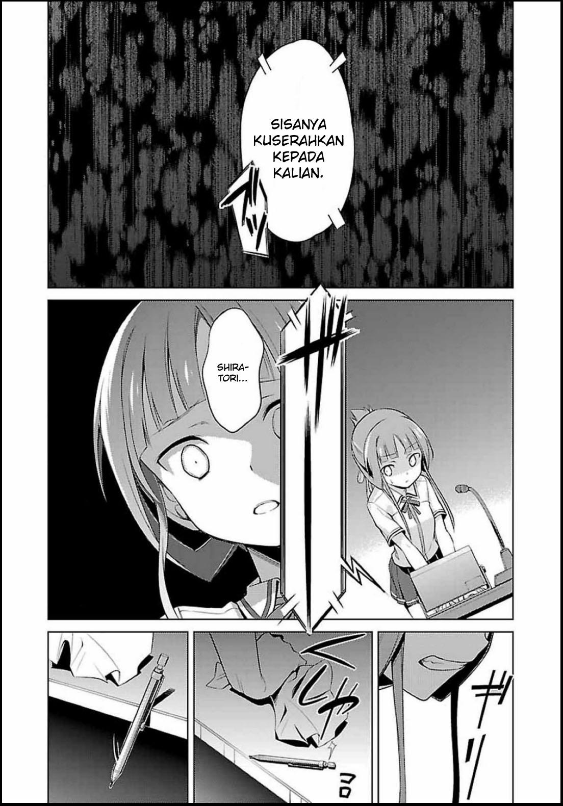 Nogi Wakaba wa Yuusha de Aru Chapter 2 Gambar 21