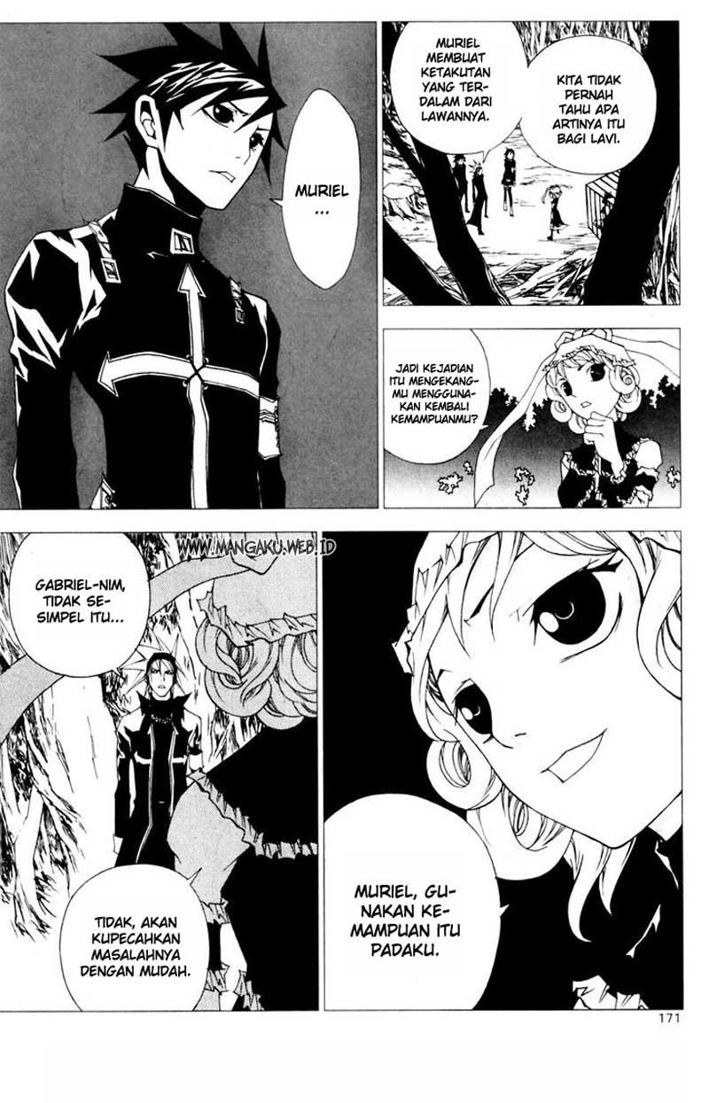 Blast Chapter 36-End Gambar 11