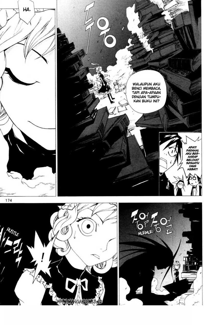 Blast Chapter 36-End Gambar 14