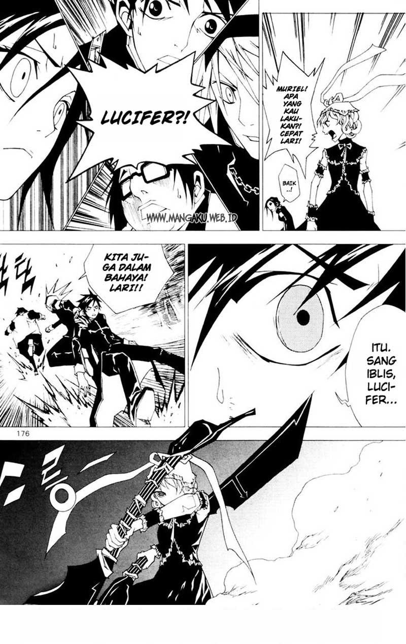 Blast Chapter 36-End Gambar 16