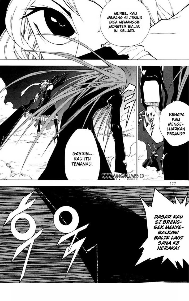 Blast Chapter 36-End Gambar 17