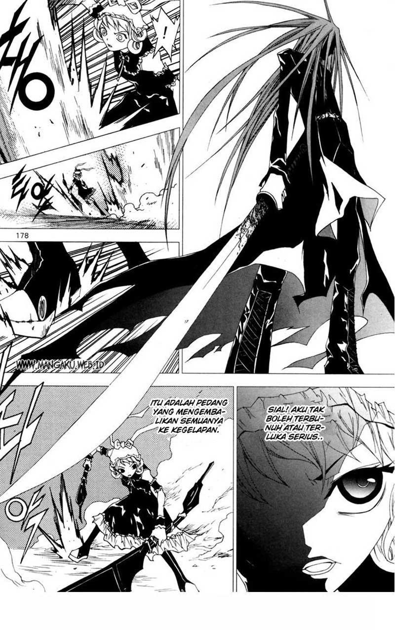 Blast Chapter 36-End Gambar 18