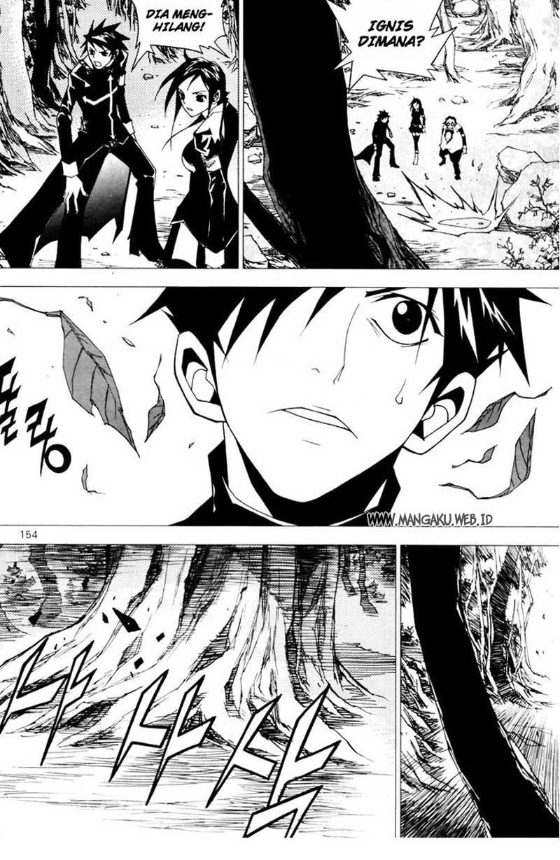 Blast Chapter 35 Gambar 12