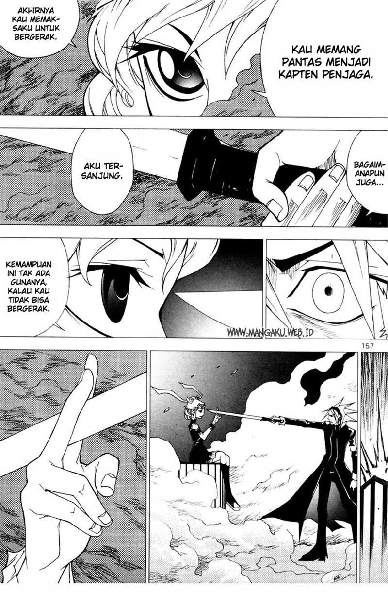 Blast Chapter 35 Gambar 15