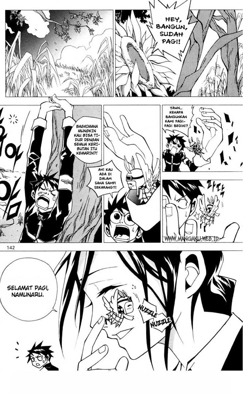 Baca Manga Blast Chapter 35 Gambar 2