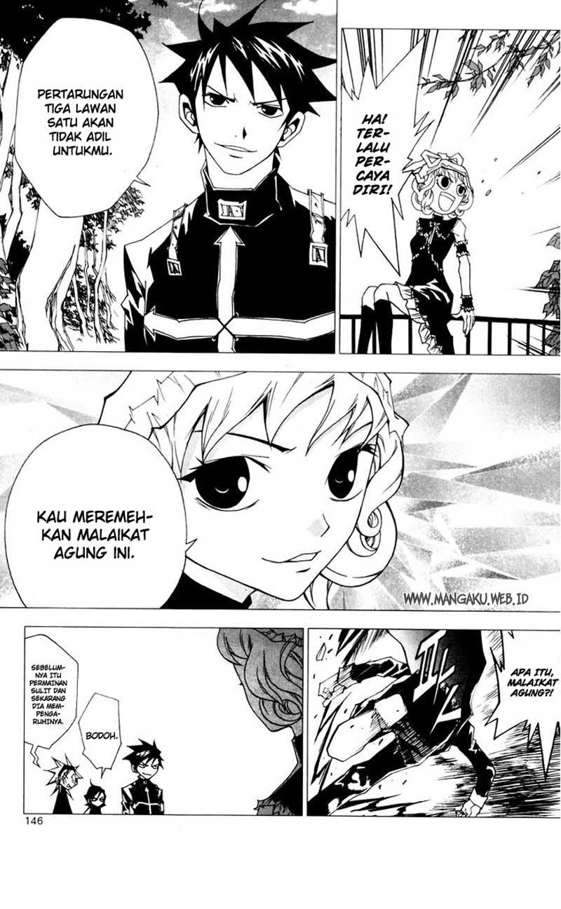 Blast Chapter 35 Gambar 5