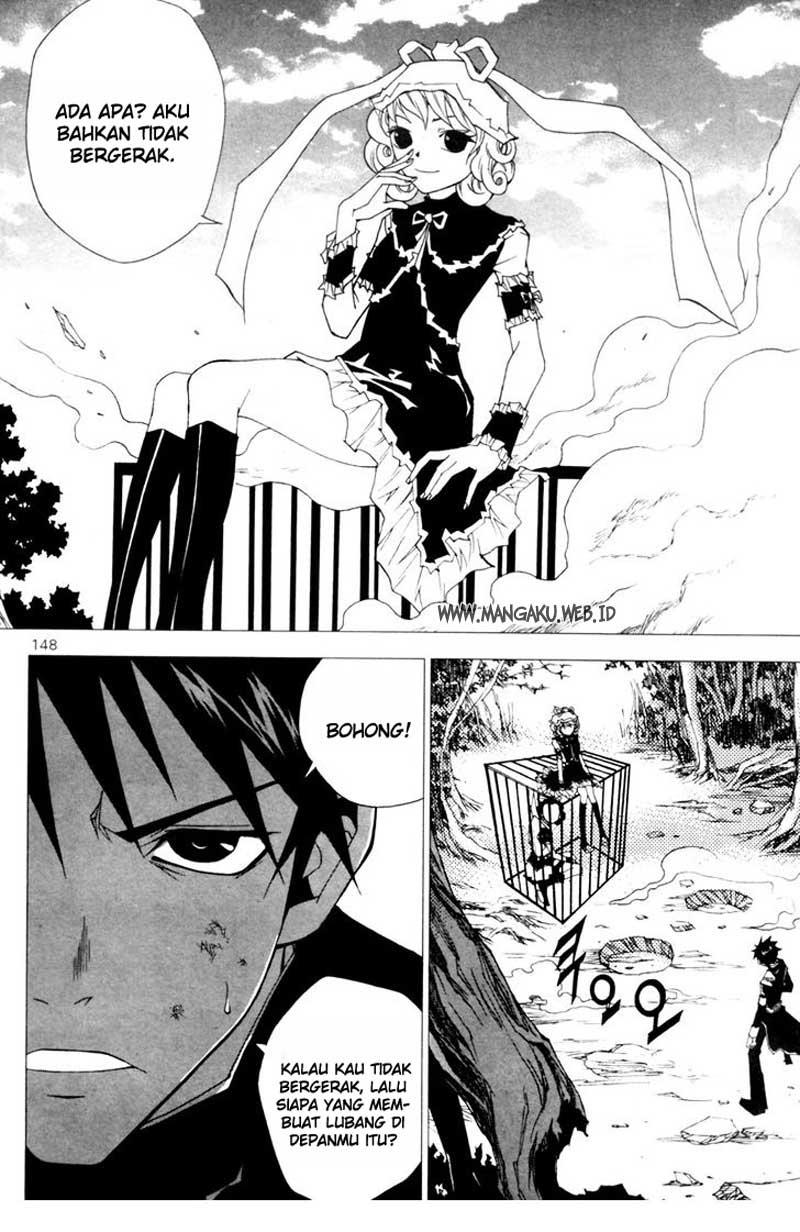 Blast Chapter 35 Gambar 7