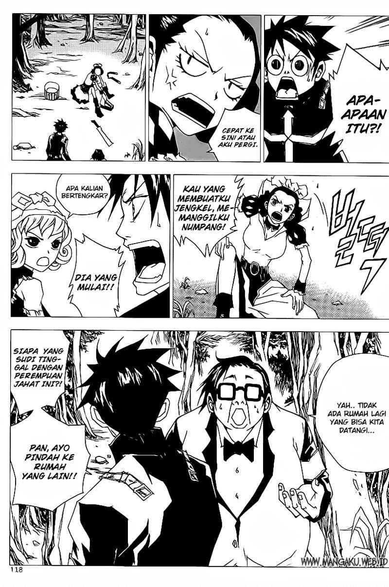 Baca Manga Blast Chapter 34 Gambar 2