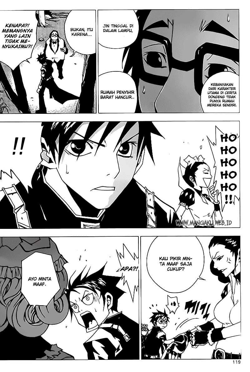 Blast Chapter 34 Gambar 3