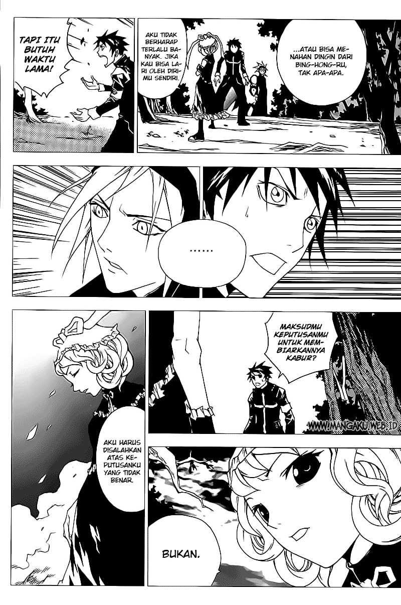 Blast Chapter 34 Gambar 8