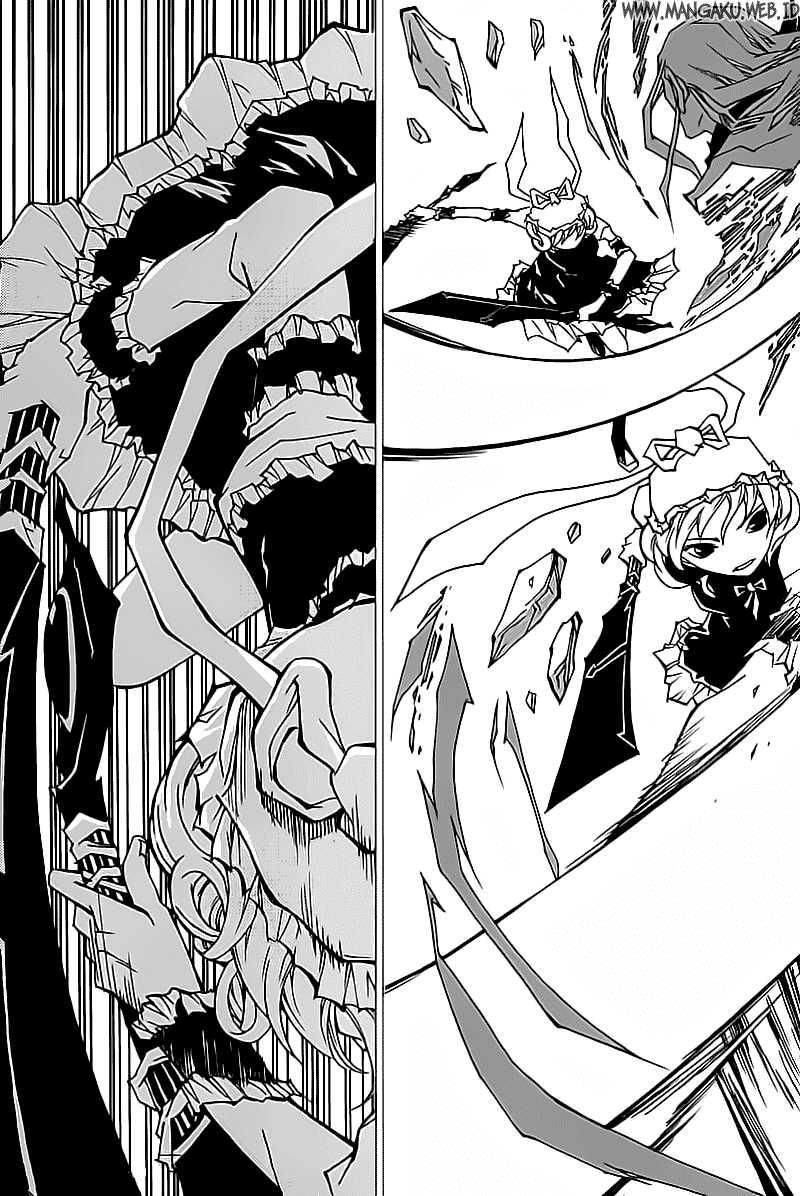 Blast Chapter 33 Gambar 8