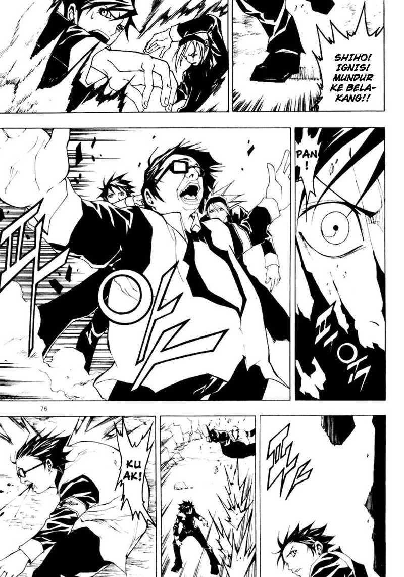 Blast Chapter 32 Gambar 11